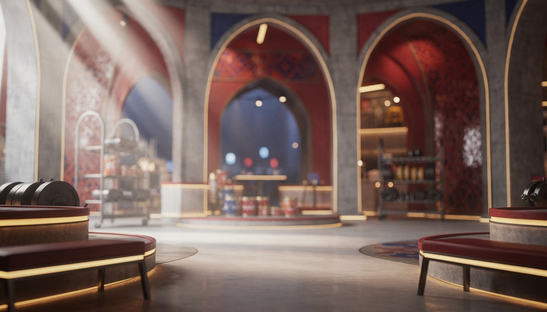 Mihnea's Sarmale website preview